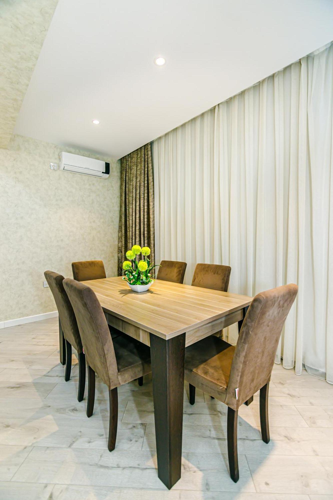 Apartment Park Azure Luxury By Housing *