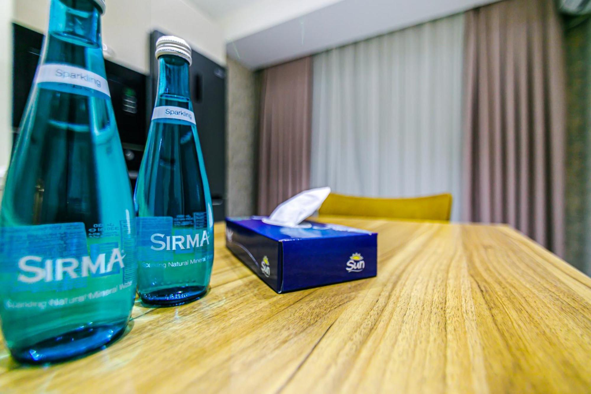 Park Azure Luxury By Housing Apartment Baku