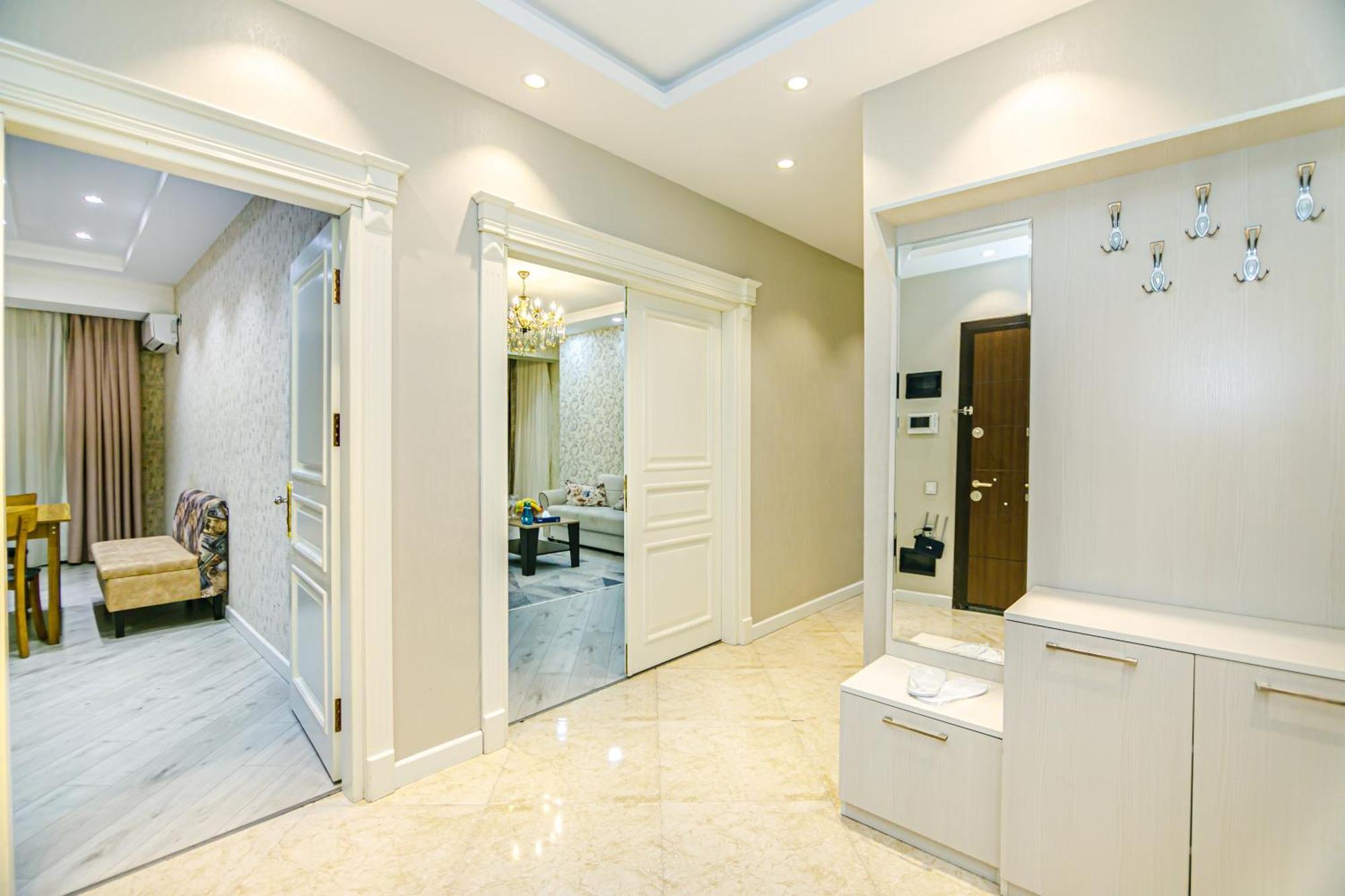 Apartment Park Azure Luxury By Housing