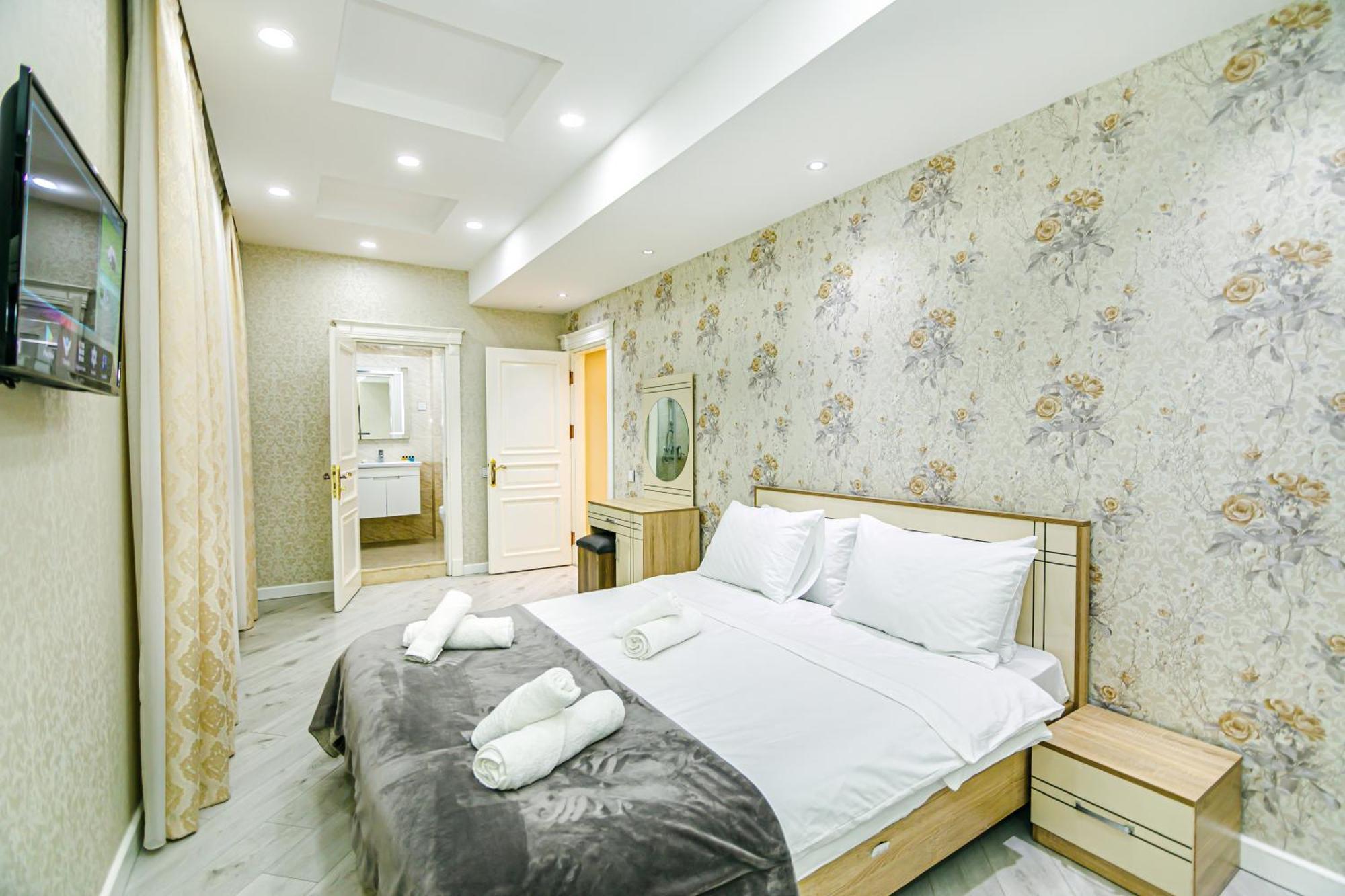Park Azure Luxury By Housing Apartment *