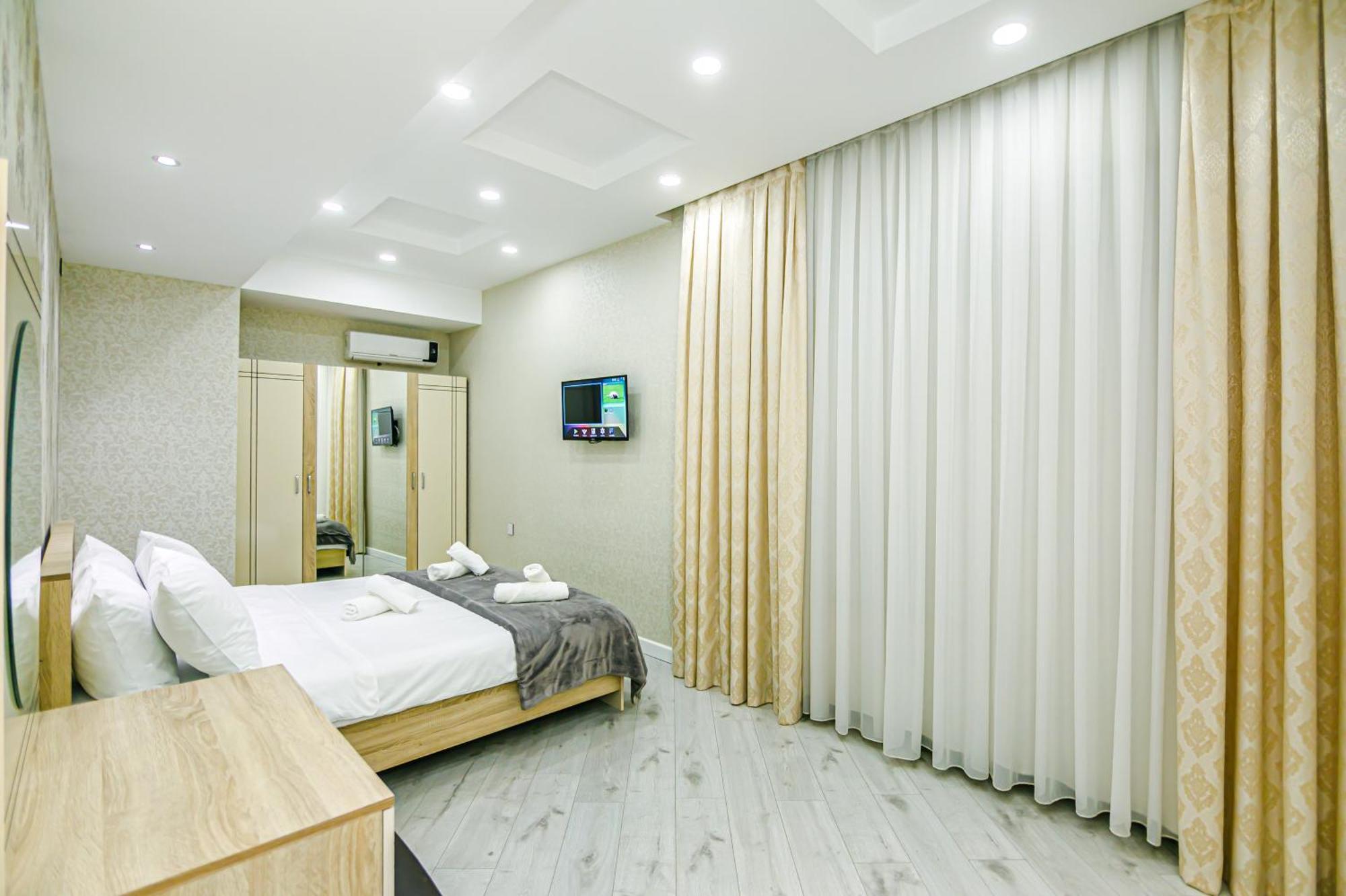 Park Azure Luxury By Housing Apartment Baku